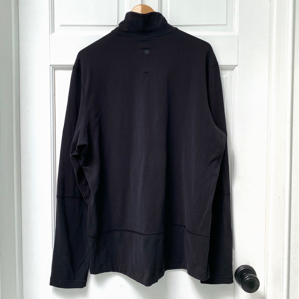 Lululemon Speed 1/2 Zip - Picture 3 of 5
